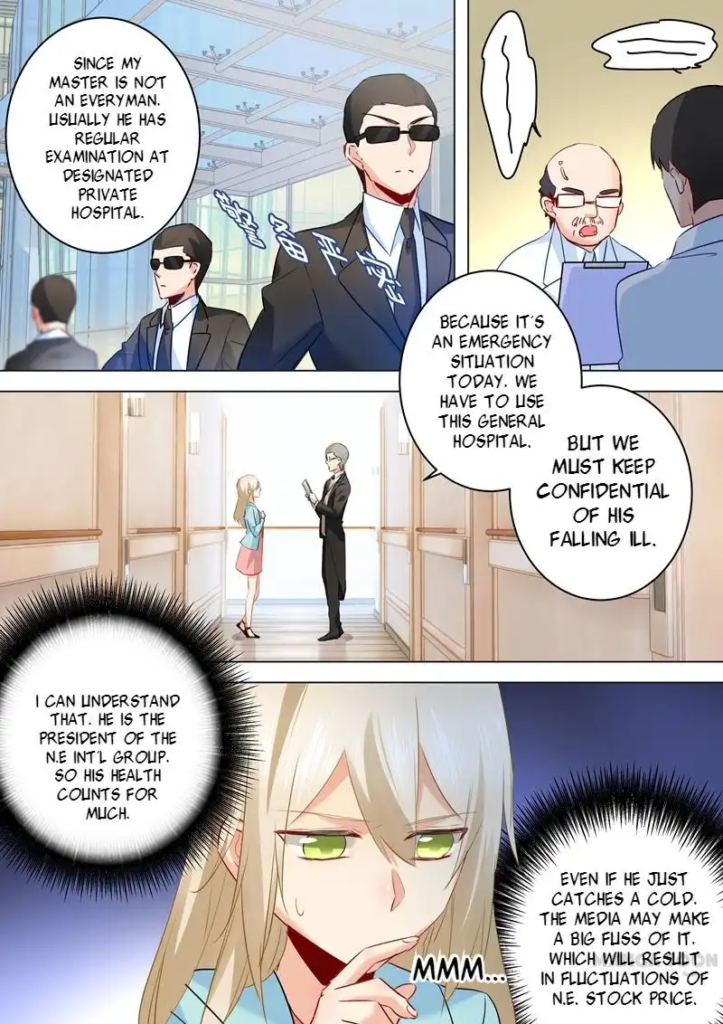 CEO Above, Me Below Chapter 31 8